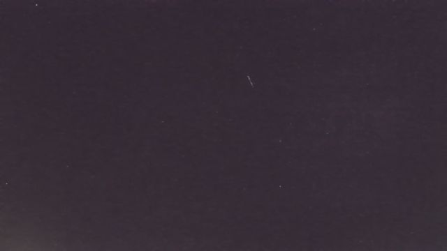 AMS241 meteor
