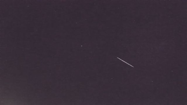 AMS241 meteor