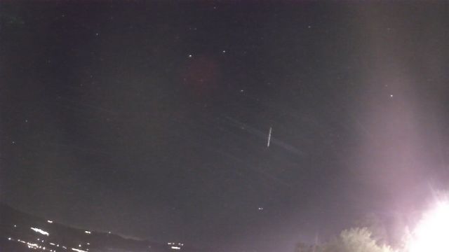 AMS241 meteor