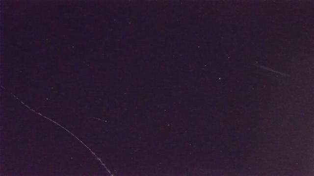 AMS241 meteor