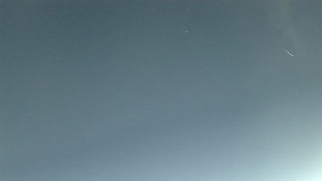 AMS241 meteor