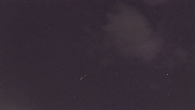 AMS241 meteor