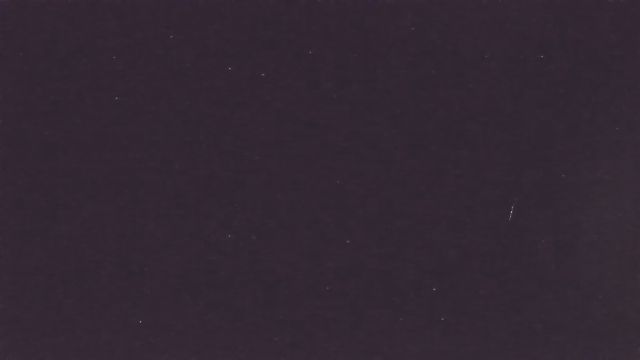 AMS241 meteor