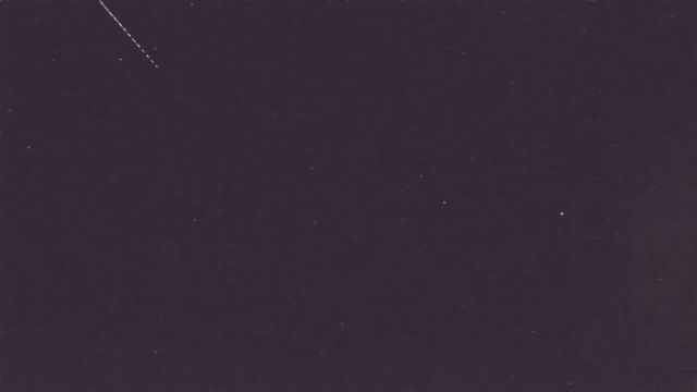 AMS241 meteor