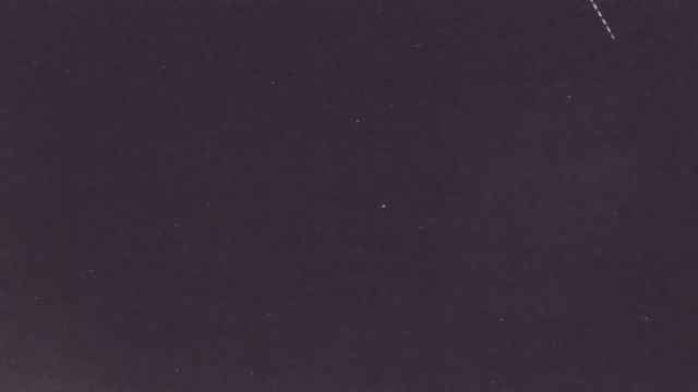 AMS241 meteor