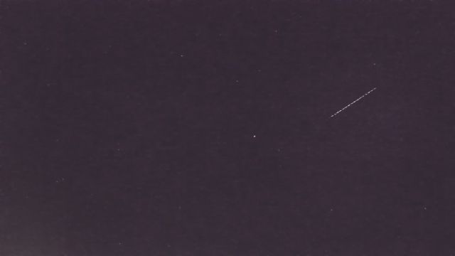 AMS241 meteor