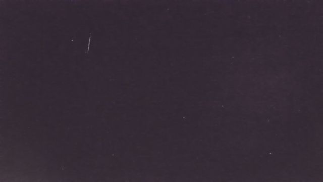 AMS241 meteor