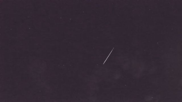 AMS241 meteor