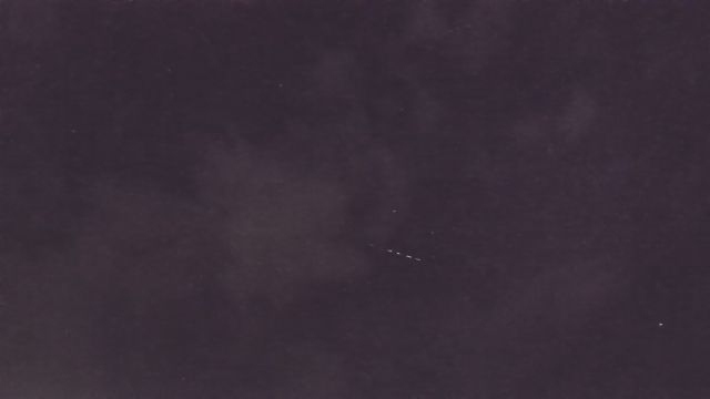 AMS241 meteor