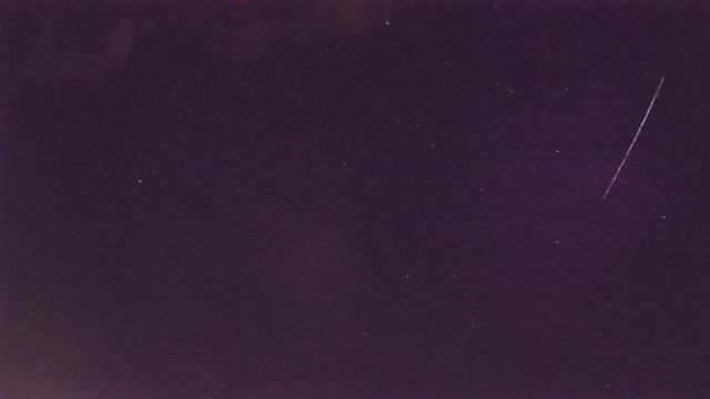 AMS241 meteor