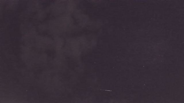 AMS241 meteor