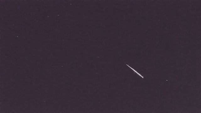 AMS241 meteor