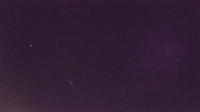 AMS241 meteor