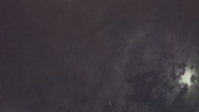 AMS241 meteor