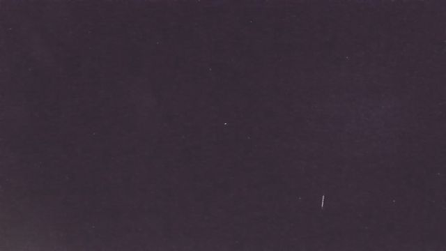 AMS241 meteor