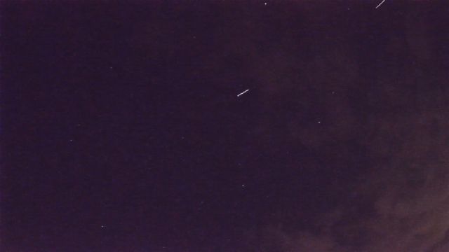 AMS241 meteor