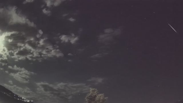 AMS241 meteor
