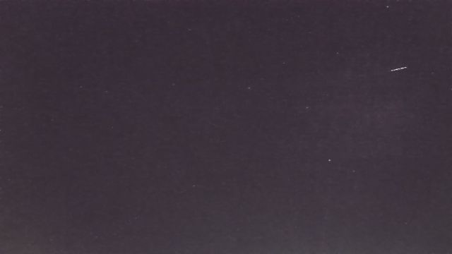 AMS241 meteor