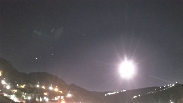 AMS241 meteor