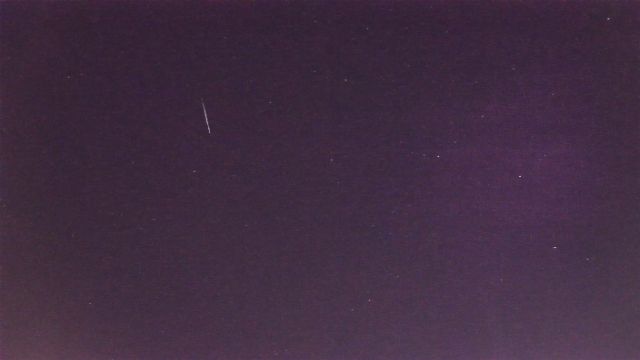 AMS241 meteor
