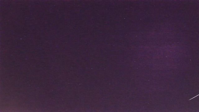 AMS241 meteor