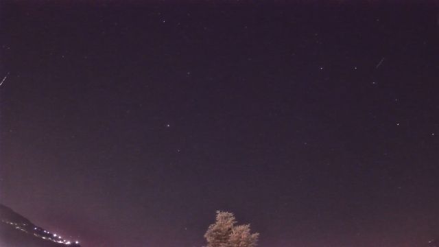 AMS241 meteor