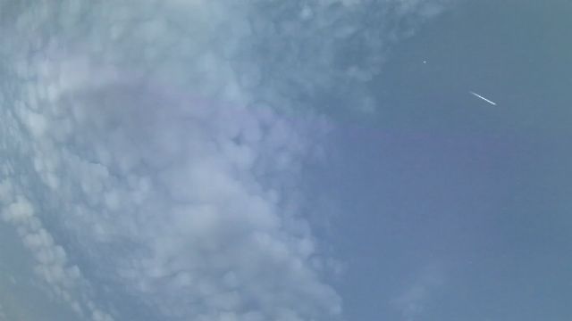 AMS241 meteor