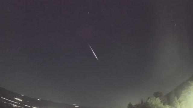 AMS241 meteor