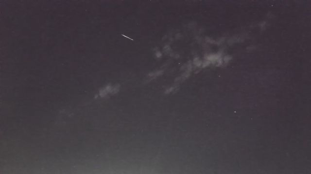 AMS241 meteor