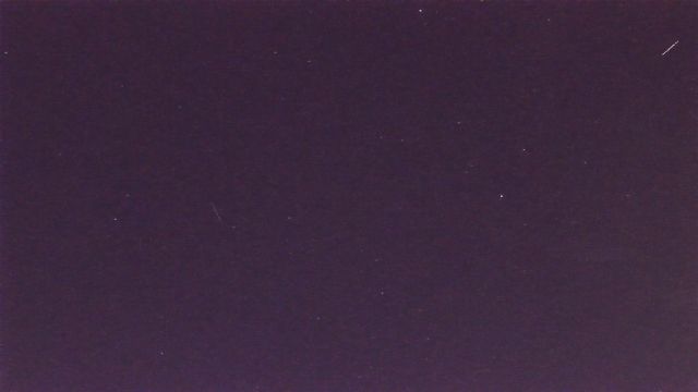 AMS241 meteor