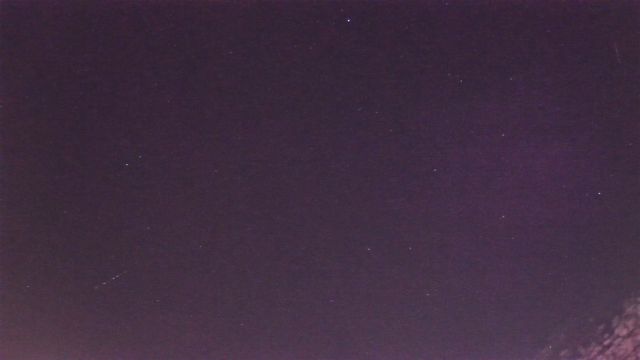 AMS241 meteor