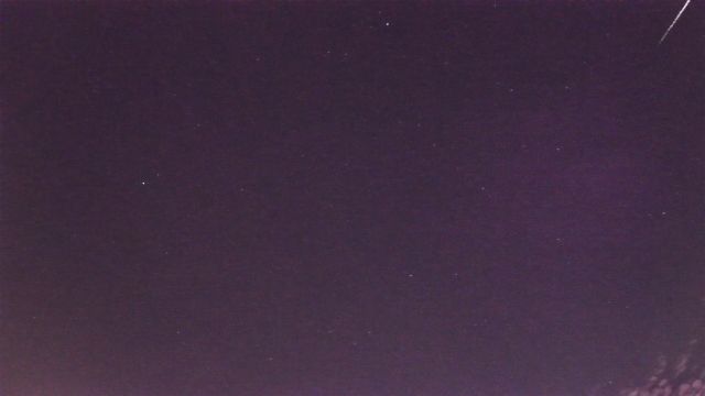 AMS241 meteor