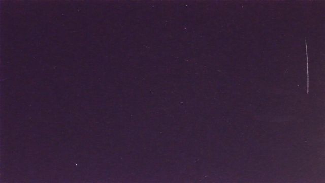 AMS241 meteor