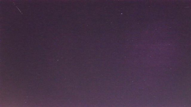 AMS241 meteor