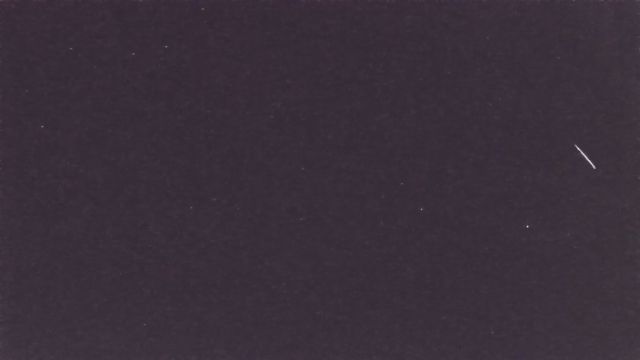 AMS241 meteor