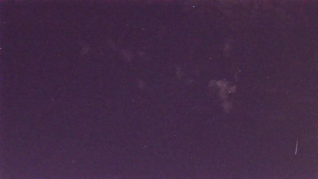 AMS241 meteor