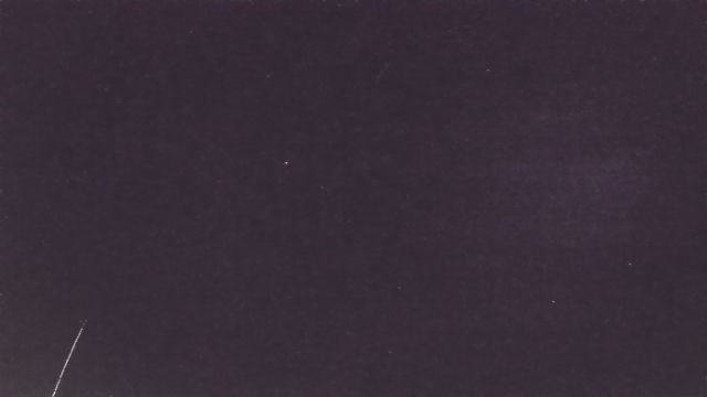AMS241 meteor