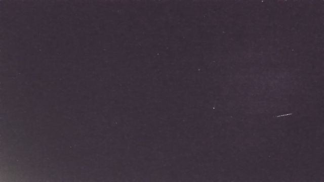 AMS241 meteor
