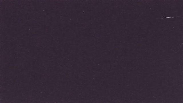 AMS241 meteor