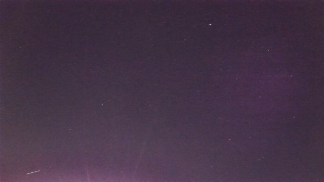 AMS241 meteor