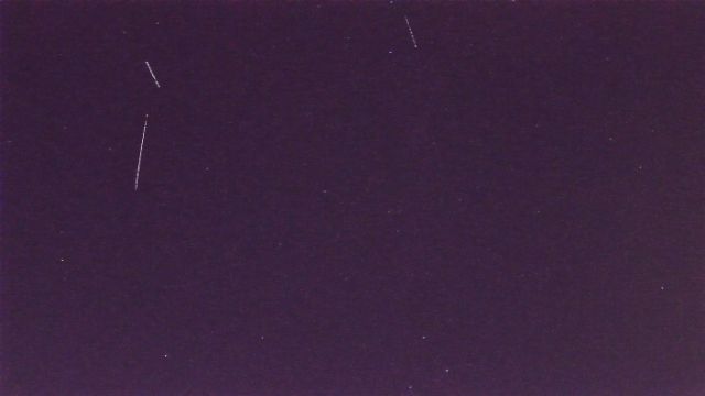AMS241 meteor
