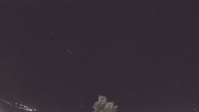 AMS241 meteor