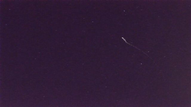 AMS241 meteor
