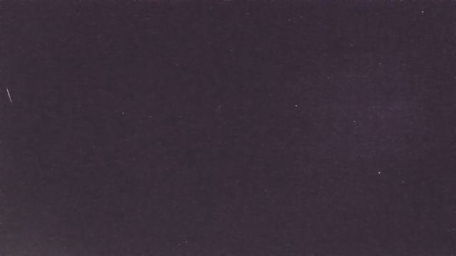 AMS241 meteor