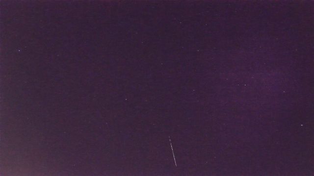 AMS241 meteor
