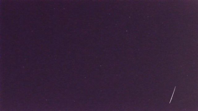 AMS241 meteor