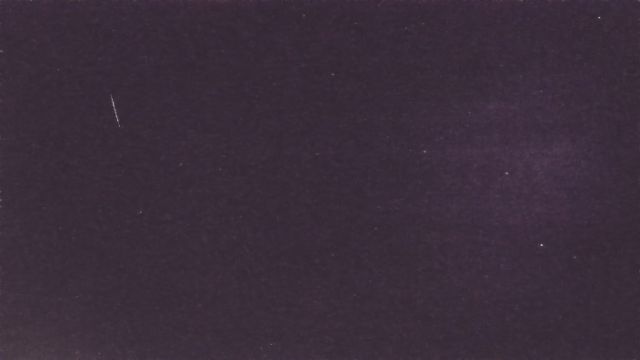 AMS241 meteor