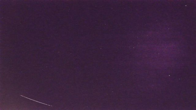 AMS241 meteor