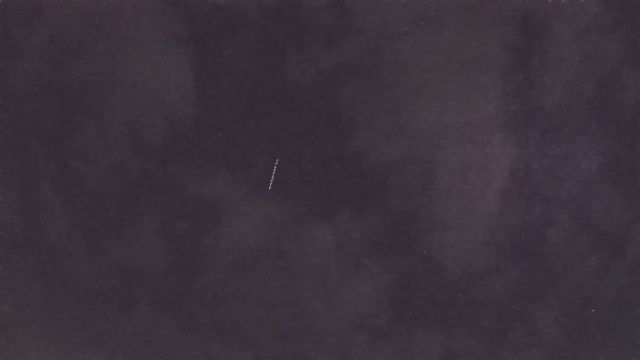 AMS241 meteor