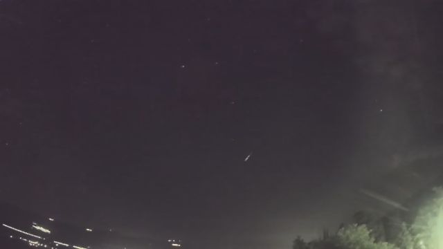 AMS241 meteor